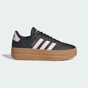 Buty VL Court Bold Adidas czarny