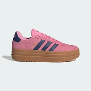Buty VL Court Bold Adidas różowy