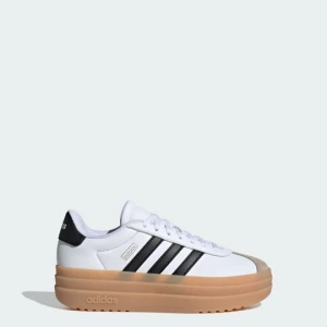 Buty VL Court Bold Lifestyle Kids Adidas biały