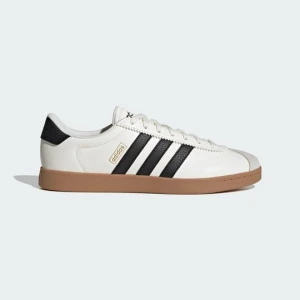 BUTY VL COURT LO Adidas biały