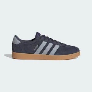 BUTY VL COURT LO Adidas niebieski