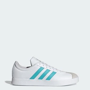 Buty VL COURT MER Adidas biały