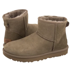 Buty W Classic Mini II 1016222 W/ALP (UA6-l) UGG