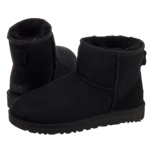 Buty W Classic Mini II 1016222 W/BLK (UA6-b) UGG