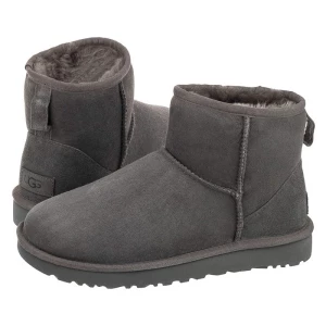 Buty W Classic Mini II 1016222 W/GREY (UA6-d) UGG