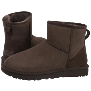 Buty W Classic Mini II Dusted Cocoa 1016222 W/DDC (UA6-n) UGG