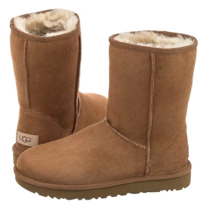 Buty W Classic Short II 1016223 W/CHE (UA7-c) UGG