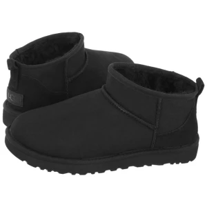 Buty W Classic Ultra Mini 1116109 W/BLK (UA32-a) UGG