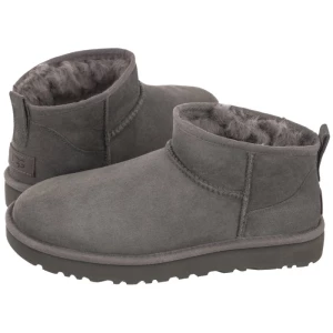 Buty W Classic Ultra Mini 1116109 W/GREY (UA32-c) UGG