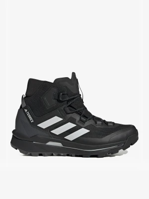 Buty w góry adidas TERREX Skychaser Tech Mid GTX - cblack/greone/grefiv