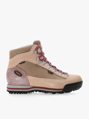 Buty w góry damskie AKU Ultra Light GTX - sand/dust pink