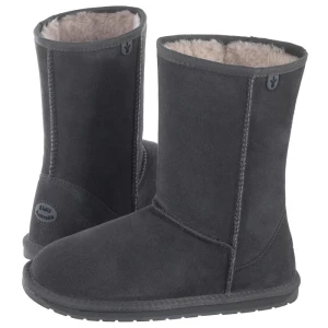 Buty Wallaby Lo Charcoal K10102 (EM120-d) EMU Australia