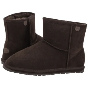 Buty Wallaby Mini Teens WR Chocolate T10103 (EM473-f) EMU Australia