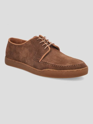 Buty Wigton Brązowe Lancerto