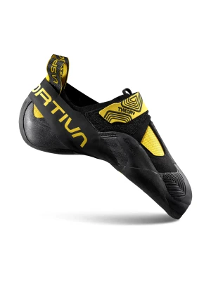 Buty wspinaczkowe La Sportiva Theory - yellow/black