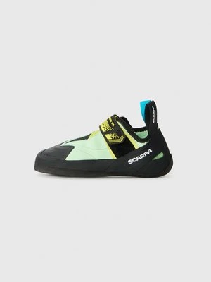 Buty wspinaczkowe Scarpa jasnozielony