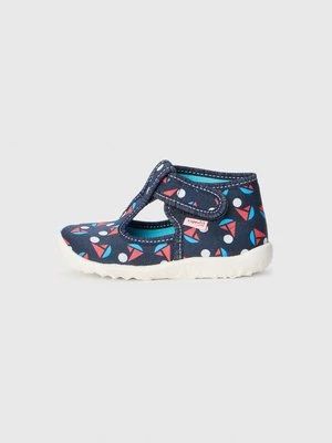 Buty wspinaczkowe Superfit niebieski