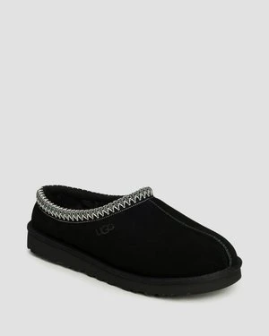 Buty Wsuwane Męskie Ugg Tasman Ii Czarne