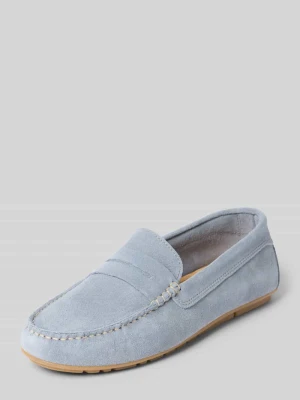 Buty wsuwane z naturalnej skóry bydlęcej Marc O'Polo