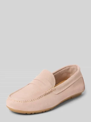 Buty wsuwane z naturalnej skóry bydlęcej Marc O'Polo