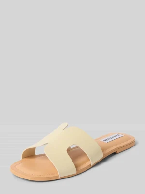Buty wsuwane z naturalnej skóry model 'Zarnia' Steve Madden