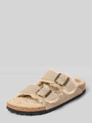 Buty wsuwane z odkrytą piętą model 'Arizona' Birkenstock