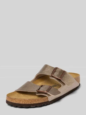 Buty wsuwane z odkrytą piętą model 'Arizona' Birkenstock