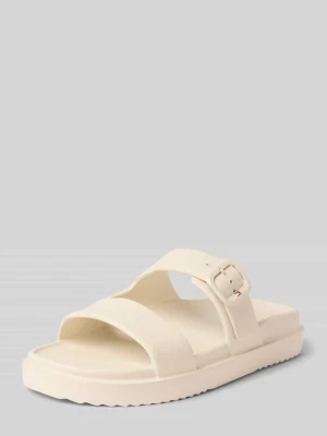 Buty wsuwane ze sprzączką Tommy Hilfiger