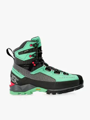 Buty wysokogórskie damskie Garmont Tower 2.0 GTX - green/black