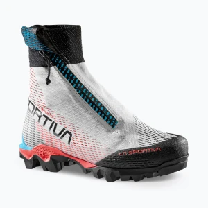 Buty wysokogórskie damskie La Sportiva Aequilibrium Speed GTX white / hibiscus