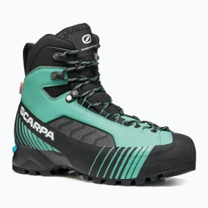 Buty wysokogórskie damskie SCARPA Ribelle Lite HD aqua green/aqua green