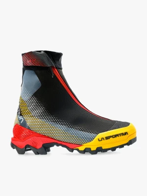 Buty wysokogórskie La Sportiva Aequilibrium Top GTX - black/yellow