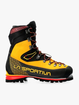 Buty wysokogórskie La Sportiva Nepal Cube GTX - yellow