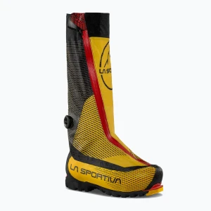 Buty wysokogórskie La Sportiva Olympus Mons Pro yellow/black