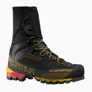Buty wysokogórskie męskie La Sportiva Trango Pro GTX black/ yellow