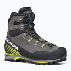 Zdjęcie produktu Buty wysokogórskie męskie SCARPA Manta Tech GTX shark/lime