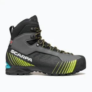 Buty wysokogórskie męskie SCARPA Ribelle Lite HD iron gray/lime