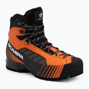 Buty wysokogórskie męskie SCARPA Ribelle Lite HD tonic Pomarańczowy