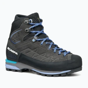 Buty wysokogórskie męskie SCARPA Zodiac Tech Gtx amthracite/lavender