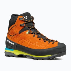 Buty wysokogórskie męskie SCARPA Zodiac Tech Gtx tonic / black