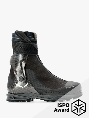 Buty wysokogórskie Salewa Ortles Couloir - black/black