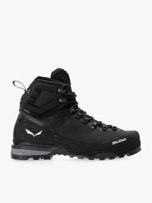 Buty wysokogórskie Salewa Ortles Edge Mid GTX - black/black