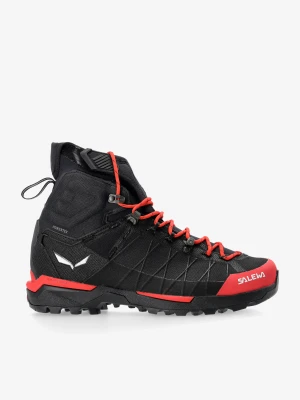 Buty wysokogórskie Salewa Ortles Light Mid PTX - flame/black