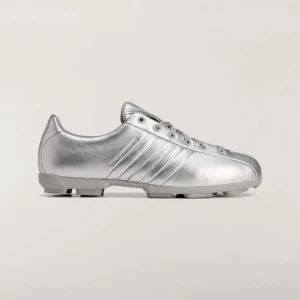 Buty Y-3 FIELD Adidas srebrny