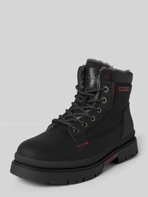 Buty z detalami z logo Replay