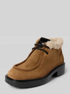 Buty z detalem z logo Copenhagen