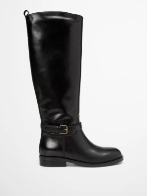 Buty z długą cholewką Marc O'Polo