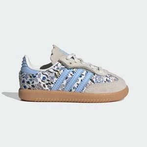 Buty z elastycznymi sznurówkami dla dzieci Samba OG X Liberty London Adidas