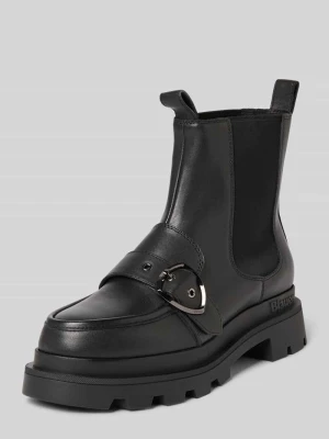 Buty z elastycznymi wstawkami model ‘KIMMEL11’ Blauer USA