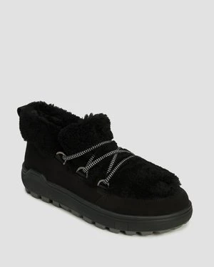 Buty Z Kolcami Damskie Bogner Chamonix S 19 Czarne